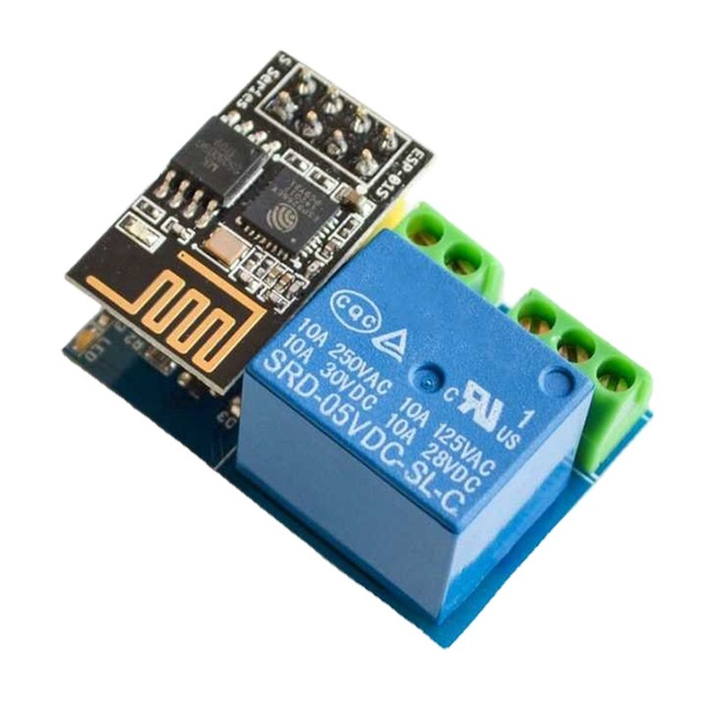 New ESP8266 ESP-01S 5V WiFi Relay Module Things Smart Home Remote Control Switch For Phone APP ESP01S Wireless WIFI Module