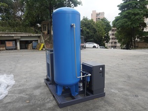 Estación de lubricación de imán permanente de 16 bares con frecuencia variable, cuatro en uno, con bomba, motor y motor de accionamiento de 15KW - Product Image 4