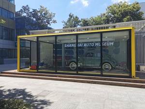 Case container prefabbricate, scatole espositive per <span class=keywords><strong>auto</strong></span> casa container in acciaio in marocco - Product Image 3