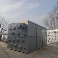 Usine de pyrolyse industrielle GFRP et CFRP pour le recyclage des déchets de pales d'éoliennes et la récupération d'huile