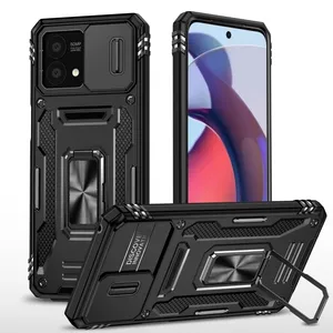 Para Motorola Moto <span class=keywords><strong>G</strong></span> Stylus 2023 funda de teléfono híbrida de doble capa a prueba de golpes para Motorola Moto <span class=keywords><strong>G</strong></span> Stylus Power Play 2023 funda - Product Image 1
