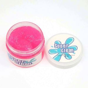 Pâte à modeler souple 150 ml, gel anti-poussière, jouet en plastique, réducteur de stress, jouet pour enfants, OEM/ODM, marque privée - Product Image 3