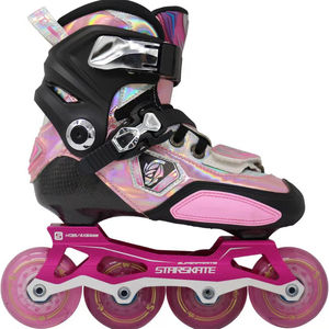 Patins à roulettes professionnels en fibre de carbone Ruidongle pour adultes, matériau PU, sécurité, patins à roulettes de qualité supérieure pour l'extérieur - Product Image 2