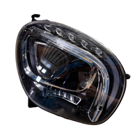 Aujourd'hui Sunshine Automotive Car Lights Led Headlight Vente directe d'usine Led Light pour voiture