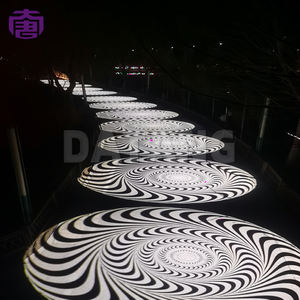 Led Logo Projector Advertising Light <b>For</b> Seasonal Outdoor Displays In Public Parks - Product Image 3