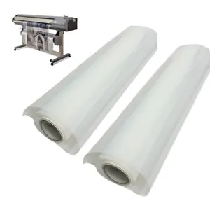 Hot Selling Inkjet Film Transparent Waterproof Inkjet Film A3 A4 Sheets And Rolls Inkjet Film