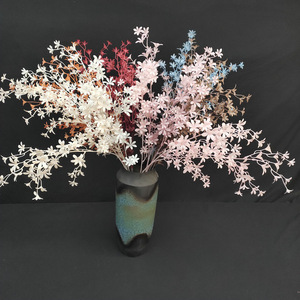 Ramo de Orquídeas Artificiales de Seda Oncidium para Decoración del Hogar 2022, Decoración de Salón, Diseño Nuevo - Product Image 2