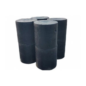 Blocs cylindriques de pâte d'électrode de carbone - Product Image 2