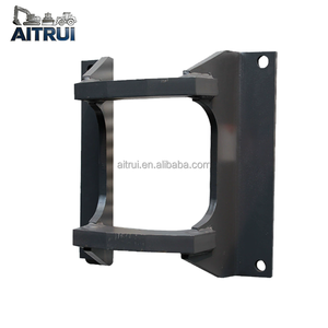14506688 Protector de rodillos de oruga para excavadora Volvo EC360, compatible con Volvo, nuevo repuesto. - Product Image 6