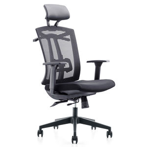Silla de Oficina Ergonómica Giratoria de Lujo Moderna y Cómoda para el Hogar y la Oficina, Venta al por Mayor - Product Image 3