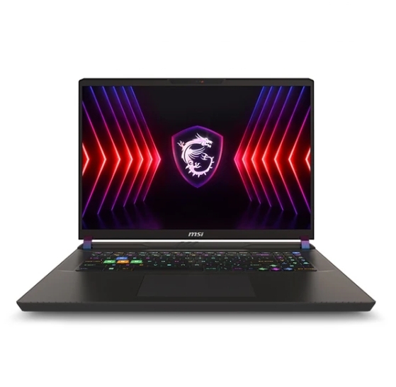 2024 MSI Vector 17 A14V I9-14900HX RTX4060 RTX4070 RTX4080 32GB 1TB 17.3" 2.5K 240Hz Gaming Laptop RGB Mystic Light