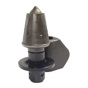 Tungsten Carbide Road Cutter Bit For Wirtgen Spare Parts Road Cutter Picks W6/22 W6/22Z Milling Bullet Teeth
