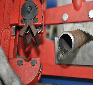 ECG2 Manual <b>Tool</b> Pipe Cold Cutter for Steel Pipes 2 Inches - Product Image 4