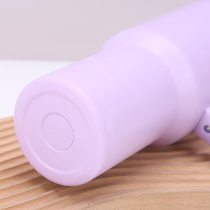 40oz 1200ml Wholesale Double Wall Stainless Steel Tumbler Cups Vacuum Insulated Travel Coffee Tumblers <b>With</b> Straw <b>Handle</b> - Product Image 4