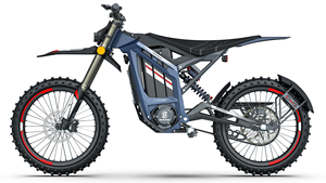 Nueva Motocicleta Eléctrica Todoterreno de 72v 70KM/H, 40Ah 135KM de Autonomía - Product Image 3