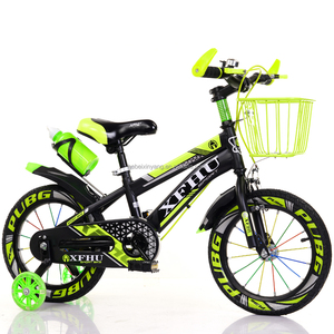 Bicicletas Deportivas Infantiles de Acero al Carbono Personalizadas de 12, 14, 16, 18 y 20 Pulgadas, Bicicletas de Montaña para Niños, Venta al Por Mayor de Fábrica - Product Image 5