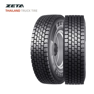 Neumáticos para Camión de Tailandia TBR 315 80R22.5 <span class=keywords><strong>385</strong></span> 65R22.5 1200R24 295 80r22.5 215 75R17.5 235 75R17.5 DOT ECE GSO SASO Marca ZETA - Product Image 2