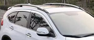 Barras de Techo JOESHIER de Aleación de Aluminio de Alta Calidad para Honda CR-V 07-10 12-16, Modelo de Barra Transversal Integrada - Product Image 5