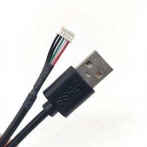 USB 2,0 Molex 2, 5-контактный кабель для проводов - Product Image 1