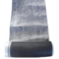 Vente en gros de sous-couche de toiture de la marque Jianda (polyester/PP/bitume/SBS) - résistante aux UV, aux moisissures et au froid, rouleaux haute résistance 25m