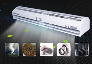 Воздушный занавес, раздвижная дверь 90 120 150 см - Product Image 4