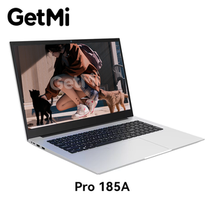 Getmi Pro 185A 18.<span class=keywords><strong>5</strong></span>นิ้ว AMD Ryzen <span class=keywords><strong>5</strong></span> 7430U แล็ปท็อป16GB RAM 1TB SSD Win11 Type C ชาร์จได้อย่างรวดเร็วคอมพิวเตอร์โน้ตบุ๊คสำหรับนักเรียนธุรกิจ - Product Image 1