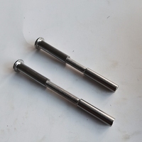 Kit de terminaux de câble en acier inoxydable 316/304, invisible, 1/8'' 3/16'' 4mm, tendeurs pour garde-corps en câble pour escalier