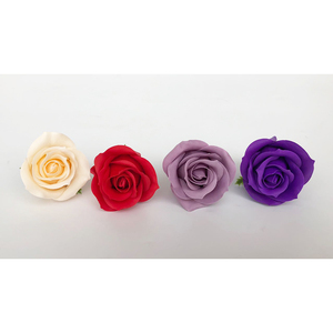 Regalo de Celebración, Recuerdo Multicolor, Decoración para Conferencias y Bodas, Jabón en Forma de Flor, Personalizable para el Día de San Valentín, Año Nuevo, <span class=keywords><strong>Rosa</strong></span> - Product Image 4