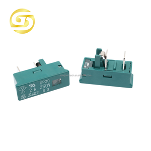 Fusible FANUC DAITO <span class=keywords><strong>GP32</strong></span> 3.2A 250V, neuf et original - Product Image 6