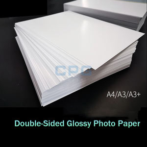 Manufacturer Bulk Supply RC <b>Satin</b> Photo Paper 260gsm A3 <b>Sheets</b> Waterproof Resin Coated Dye-Based Inkjet Paper for Fine Art - Product Image 2