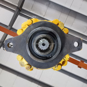 Per motore a oscillazione PC1250-7 Komatsu PC1250LC-7 motore idraulico 706-77-01320 - Product Image 3