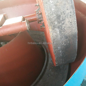 Heiß verkauf Mineral verarbeitung geräte Gold waschanlage 1200 Nass gold pfannen mühle im Sudan - Product Image 2