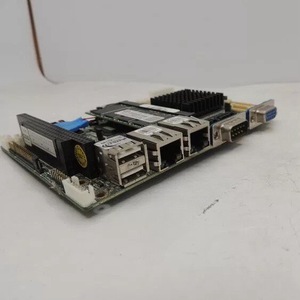 Carte mère industrielle Geshem WAFER-LX-800-R12, Intel N100, 4 Go de RAM, 128 Go de stockage, système embarqué - Product Image 3