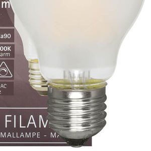 Lámpara de Filamento LED PARATHOM RETROFIT Classic a AGL-Form Mate E27 2700K 17W (150W) 2452 Lúmenes CRI 80 Ra 80 - Product Image 5