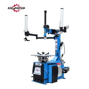 Jintuo Swing Arm Swing Arm Tire Changer Tyre Disassemble Machine For Auto Repair Shop