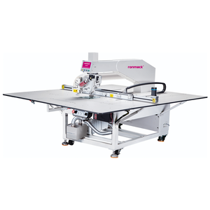 RONMACK RM10-900AJ 130*85cm 360 Rotate Laser Cut Template <b>Machine</b> Industrial <b>Sewing</b> <b>Machine</b> - Product Image 1
