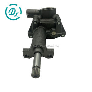 Bomba de aceite EexcavaStart 1-13100277-0 1131002770 para motores 6BG1T-Reemplazo duradero compatible con la ZX230 de la marca de fábrica, - Product Image 4