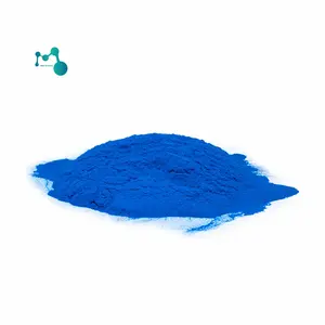 Цена на фикоцианин E18 E6 E18 E25 E40 C-Phycocyanin CPC порошок фикоцианина 98% от синего порошка спирулины CAS 11016-15-2