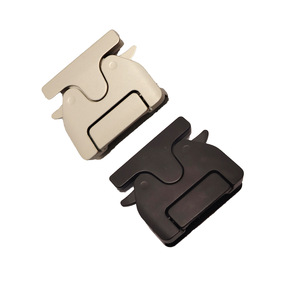 Fibbia con paracadute per cinturino in Nylon per orologio Apple Watch 10 Huawei <span class=keywords><strong>Samsung</strong></span> 22mm 24mm cinturino - Product Image 3