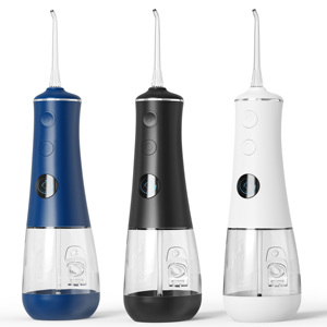 Irrigador Bucal Inalámbrico Recargable con Tanque Desmontable de 340 ml, Irrigador <span class=keywords><strong>Dental</strong></span> Inalámbrico - Product Image 4