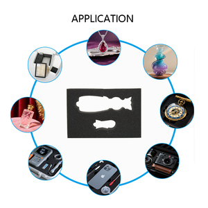Nhà Máy Bán Buôn Mật Độ Cao Bọt Chèn Thích Hợp Cho Bọt Chèn Cho Công Cụ Ngăn Kéo Bọt Chèn Cho Hộp Đồ Trang Sức - Product Image 4