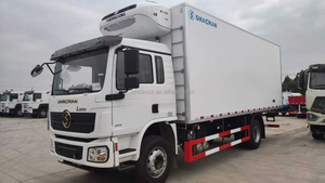 <span class=keywords><strong>Camion</strong></span> frigorifique Shacman L3000 4*2 à prix bas - Product Image 3