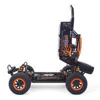 ZD Racing DBX-10 1/10 4WD 2.4G Désert Camion Brossé Voiture RC Hors Route Véhicule 55 KM/H Haute Vitesse