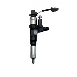 Injecteur de carburant 095000-6753 23670-E0030 pour camion J08E série 500 - Product Image 1