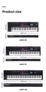 Teclado electrónico digital portátil Yamaha PSR E-383 de alta calidad, <span class=keywords><strong>61</strong></span> <span class=keywords><strong>teclas</strong></span>, instrumento musical para adultos, niños y prin - Product Image 2