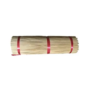 Benutzer definierte natürliche Bambus Räucher stäbchen halter Sticks für die Herstellung von Weihrauch kern