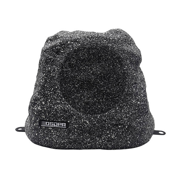 High Sensitivity Outdoor Waterproof Rock Speaker 15W Garden Speaker for Public Address System
