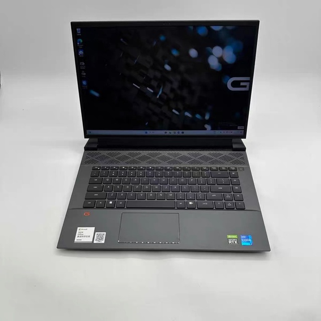 Wholesale Original Dells Laptop G16 7620 RTX 3060 12th Gen I7 Laptop Notebook Compute