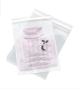 Custom Shipping Mail Bags Biodegradable Packaging Polybags Shipping Bags for Clothing Compost Bags
