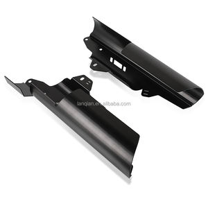 Accessoires de moto pour Honda CRF1100L Protection de fourche avant double Afrique CRF1100L Protection de jambe de fourche double Afrique <span class=keywords><strong>CRF</strong></span> 1100L <span class=keywords><strong>1000L</strong></span> - Product Image 4